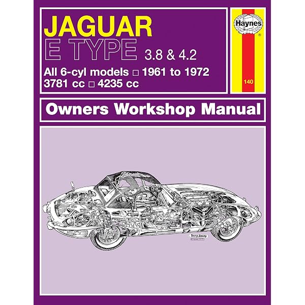 E-Type Jaguar Restoration Manual: Barzilay, David: 9781785002847
